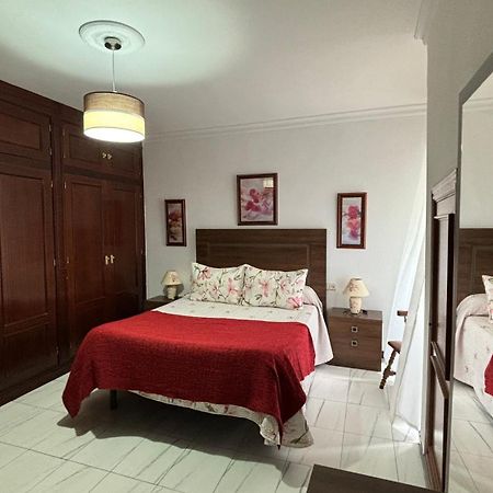 Apartamento Maldonado Ronda Exteriör bild